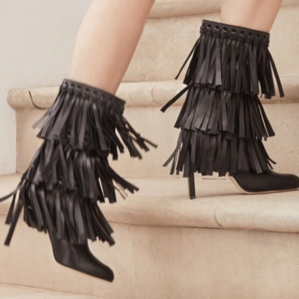 JIMMY CHOO BOOT